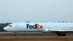 Boeing 727 FedEx take off NAS Pensacola Air Show 2007