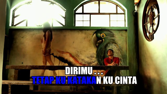 Judika - Mama Papa Larang (Karaoke Version)