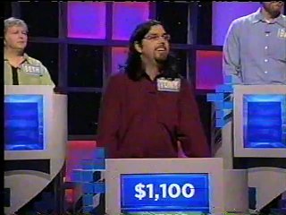 Merv Griffin's Crosswords Syndication 2007 #1