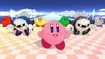 Kirby Dance - Love & Joy 【MMD】星のカービィ鏡の大迷宮でLove & Joy