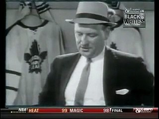 1959 Stanley Cup Finals Montreal Canadiens and Toronto Mapleleafs