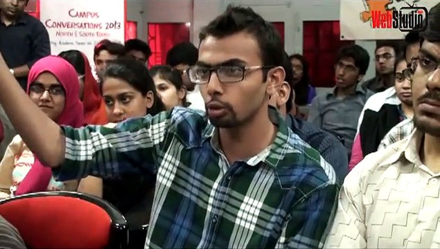 Events_ Campus Conversations 2013 - SZABIST