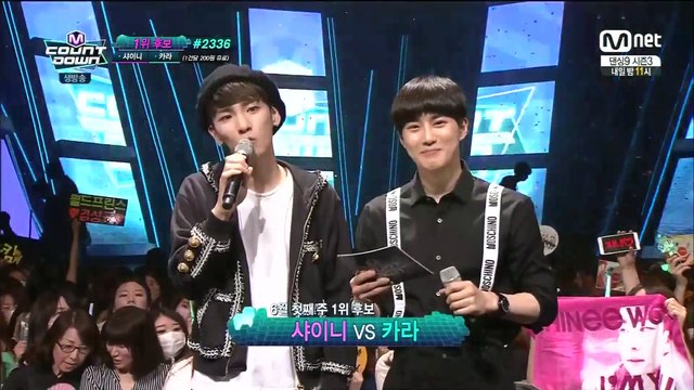 [HD 1080p] 150604 MC Key Cut