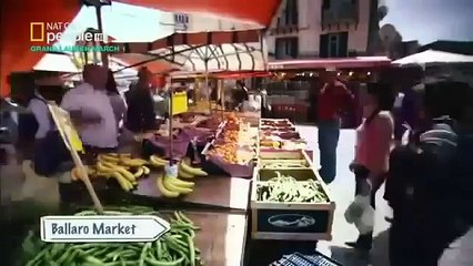 Palermo Street Food – Sicilian Food Documentary
