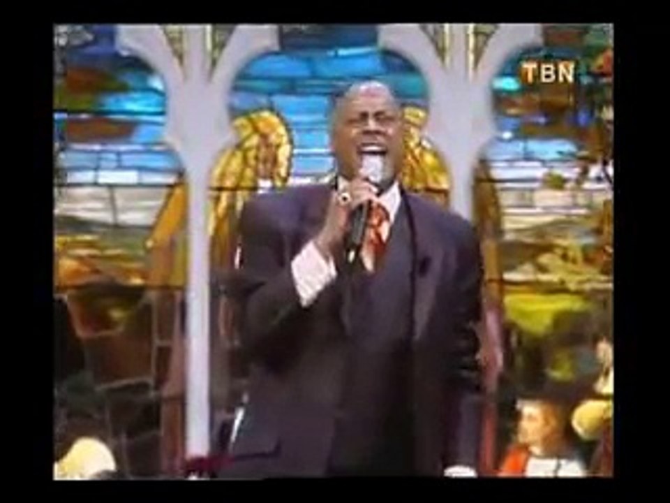 Paul Morton, Marvin Winans, Marvin Sapp & Darryl Hines