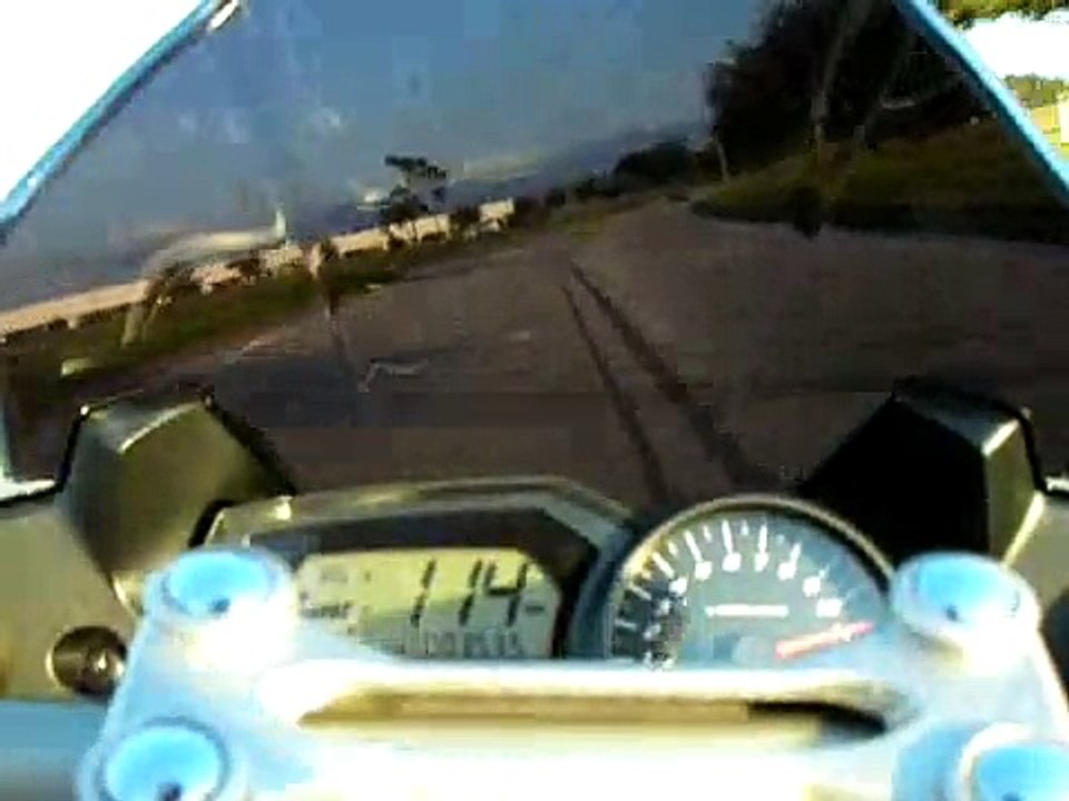 FZ1 quick run