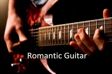 Romantic Guitar Music - soft moods sukiyaki