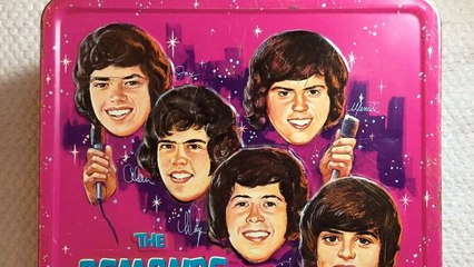 LOVE ME FOR A REASON--THE OSMONDS (NEW ENHANCED RECORDING)