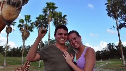 Rachael and Matt - Amazing Race Audition