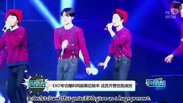 [ENG 1080p] 150604 K1mchi Club EX0 Cut [mr.virtue]