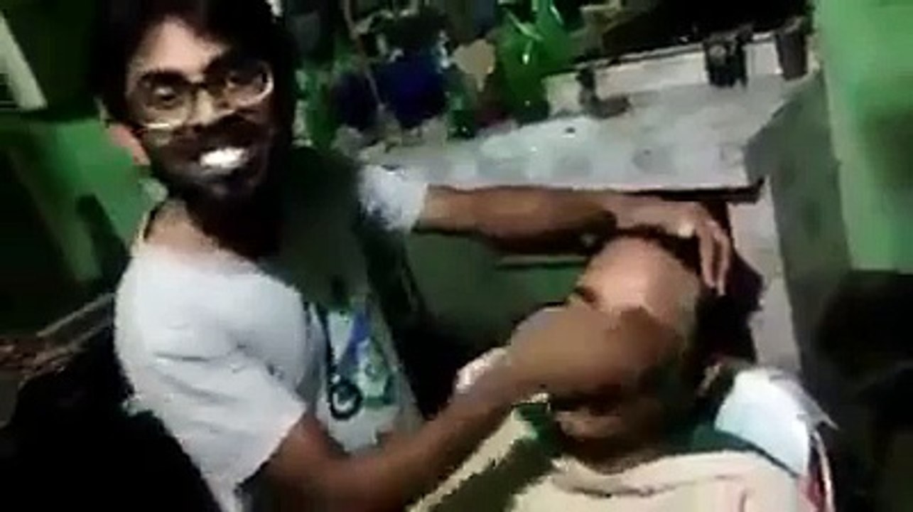 Massage after shave awesome Must Watch
