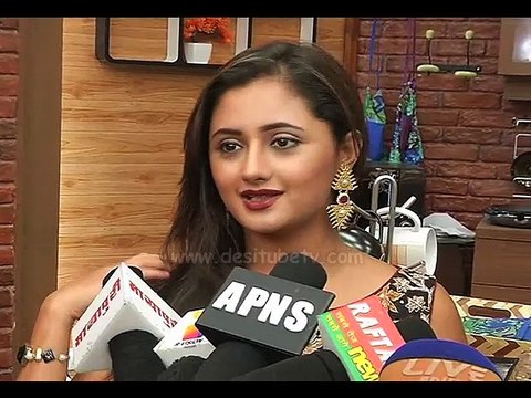 Nach Baliye 7: Cute Couple Rashami Desai-Nandish Sandhu give their marriage another shot