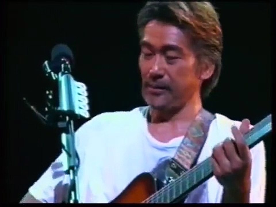 鳥肌モンのjunk land  玉置浩二　tamaki koji