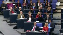 »Wer Geld hat, kommt an die Mächtigen in Politik und Staat heran« - Halina Wawzyniak im Bundestag