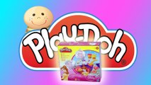 Jak Zrobić Zastawę do Herbaty z Ciastoliną Play-Doh? - Baw się z nami