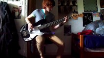 MC Hammer - U Can't Touch This - Bass Cover
