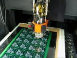 PCB CNC Circuit Board Drilling Machine