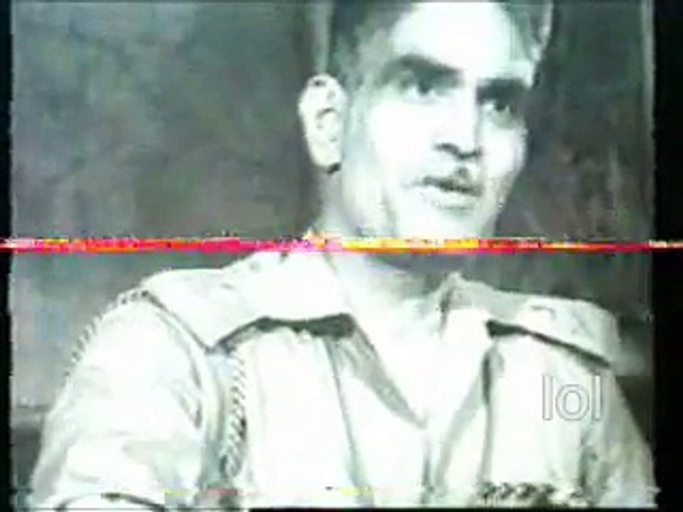 Abdul Kareem Qasim speaking about Kuwait 2 عبدالكريم قاسم يتحدث عن الكويت