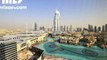 Burj Khalifa 1 Bedroom with Stunning views of the Fountain - mlsae.com