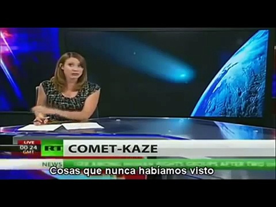 RT Noticias: NASA - A.L.E.R.T.A :  2011 Alineaciónes.y.asteroides.cometas