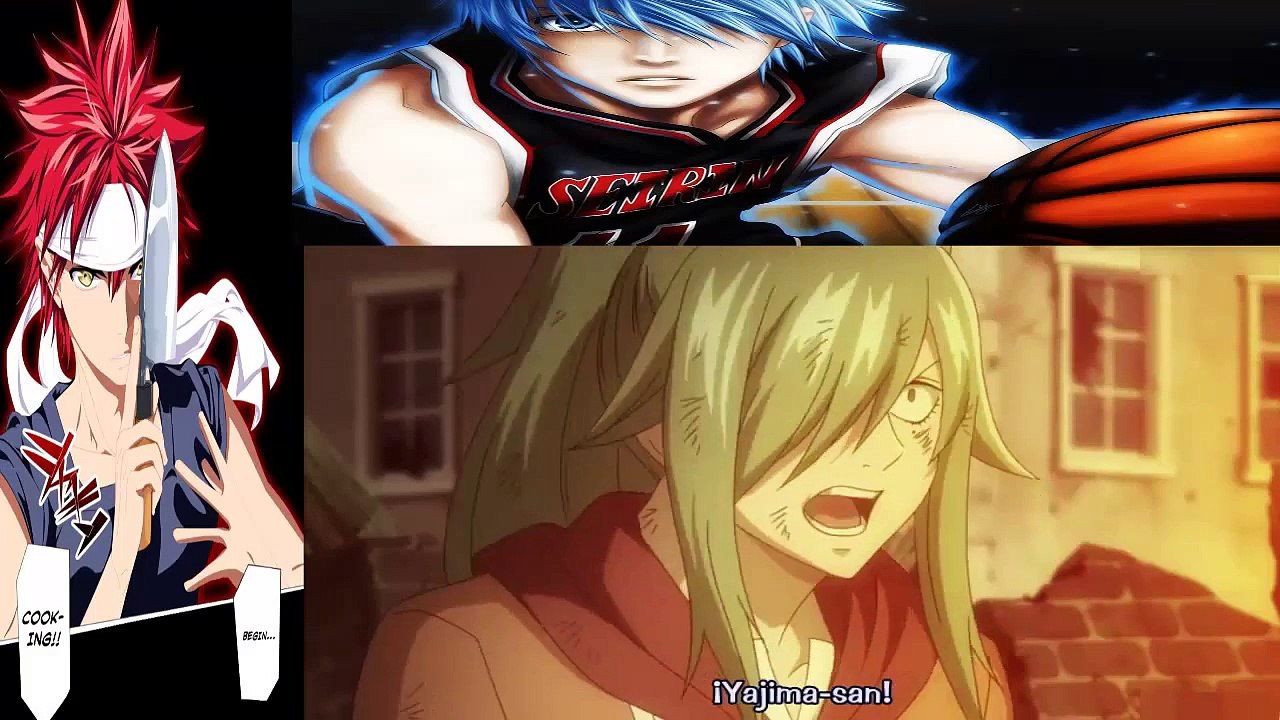 Fairy Tail 2014 Episode 56
