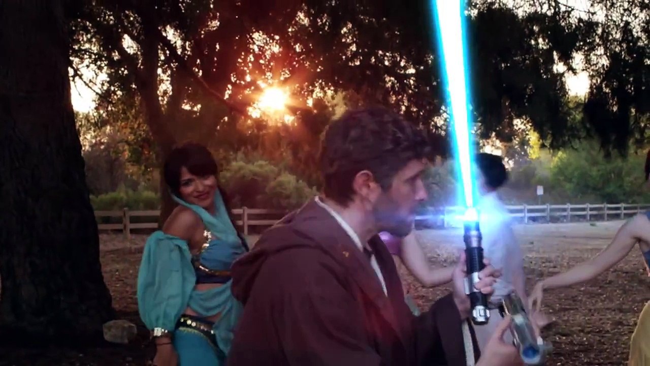 BONJOUR STAR WARS (Disney - Star Wars Parody)