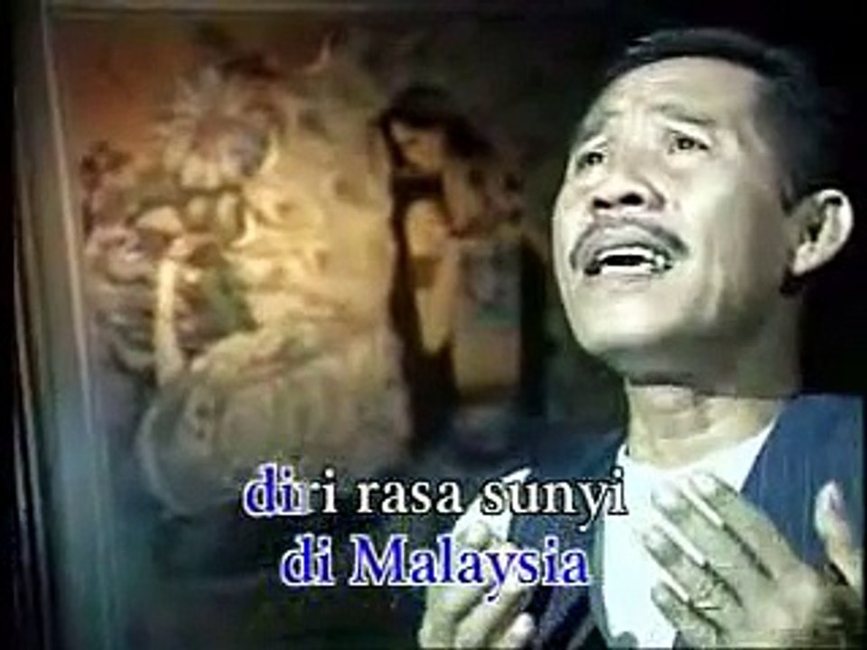 Semalam di Malaysia - D'lloyd