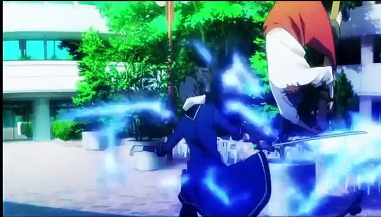 Anime Mix AMV - Courtesy Call