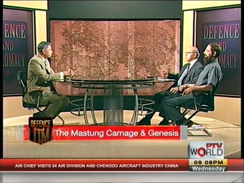 Defence & Diplomacy: APC on Balochistan's Security