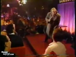 Sam Kinison World Hunger