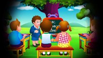 Phonics Song with TWO Words   Cartoon Animation Nursery Rhymes & Phonics Songs for Children