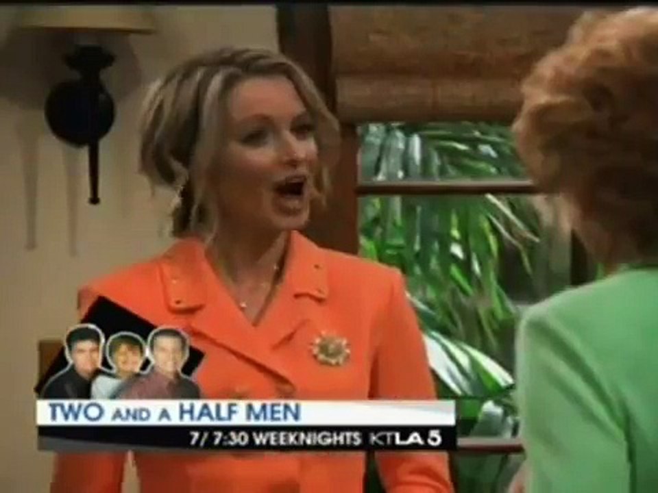 Two and A Half Men Lydia and Mom - video Dailymotion