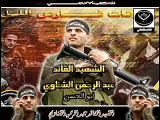 فرسان الليل - الشهيد القائد عبد الرحمن الشناوي (ابو الحسن)