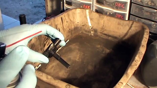 Dirty Mass Air Flow Sensor P0171, P0172, P0174 Codes