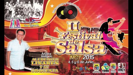II Festival de Salsa Yumbo 2015