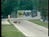 Nigel Mansell F1 Ferrari Spin (1990)