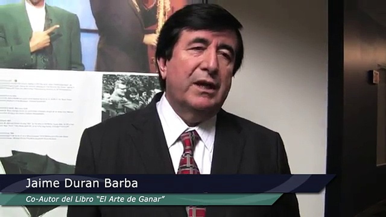 Entrevista con Jaime Duran Barba