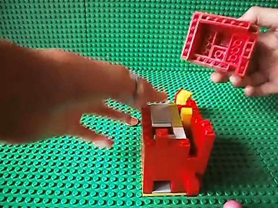 lego machine à bonbon 2