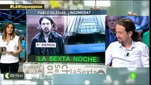laSexta Noche - Pablo Iglesias: 