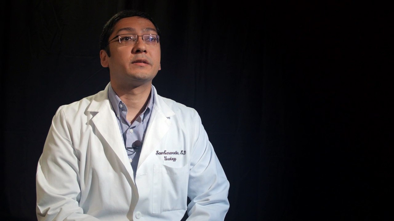 Complications from an Enlarged Prostate