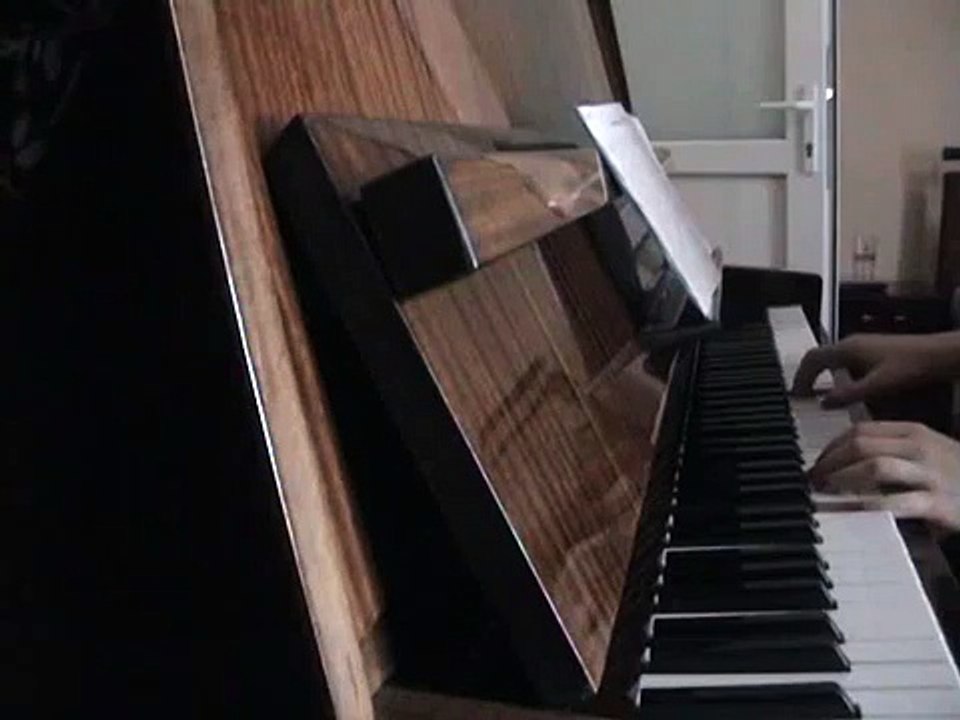 Gaudeamus piano cover