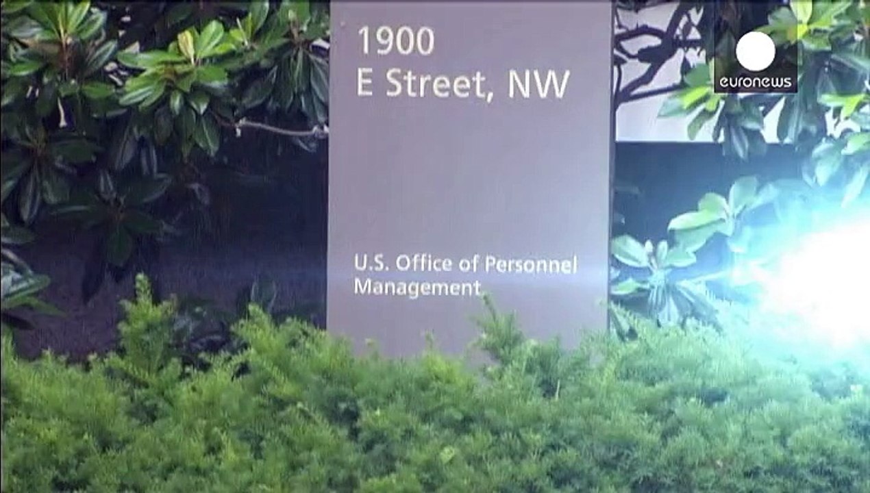Hacker dringen in US-Regierungscomputer ein