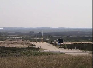 CanSat Launcher V4 launch 1