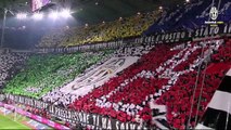Lo spettacolo prima di Juventus-Inter - The spectacle ahead of Juve v Inter
