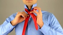 Comment faire un noeud de cravate ? Par Inaccessible Homme