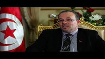 البرنامج؟ .. باسم يوسف في تونس - الجزء الأول