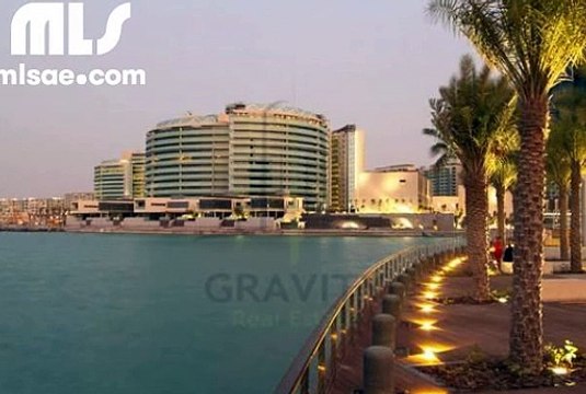 Al Muneera 3 bedroom apartment with full sea view and private terrace in Al Raha Beach - mlsae.com