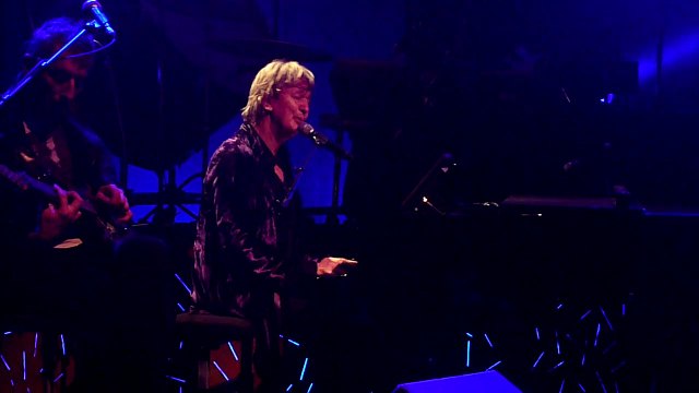 Jacques Higelin - La rousse au chocolat @La Cigale, Paris (20.11.2010)