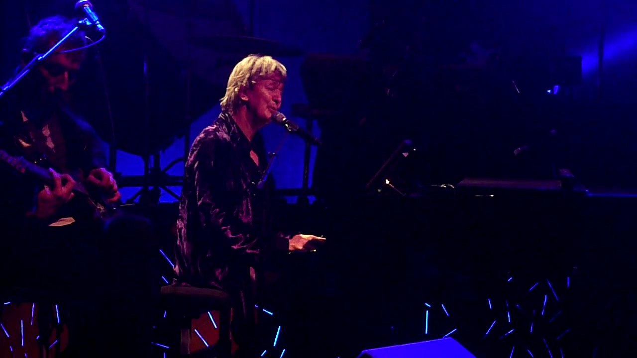 Jacques Higelin -  La rousse au chocolat @La Cigale, Paris (20.11.2010)