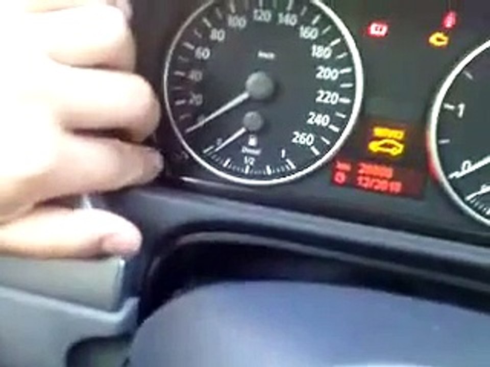 Kasowanie inspekcji BMW E90 / E91 / E92  SERIVCE INSPECTION